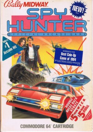 Spy Hunter