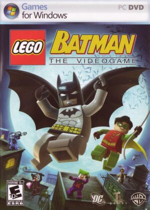 LEGO Batman: The Videogame