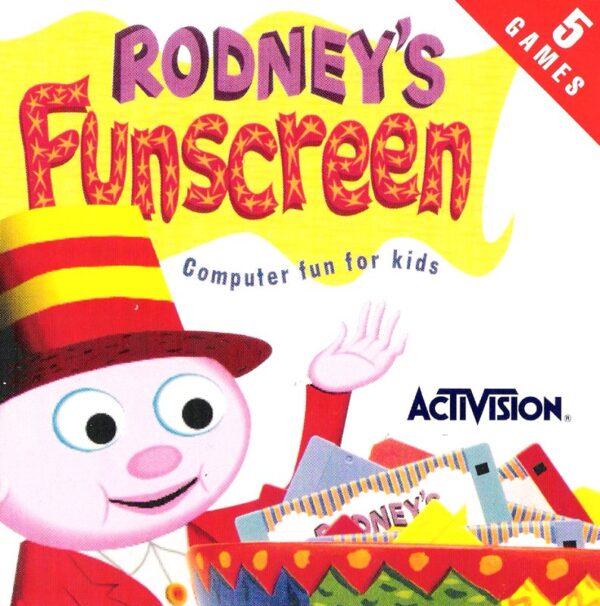 Rodney's Funscreen