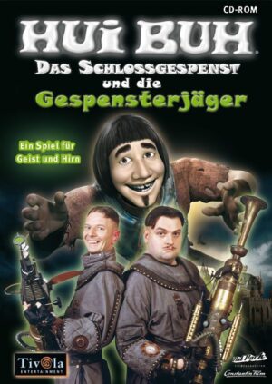 Hui Buh: Das Schlossgespenst und die Geisterjäger