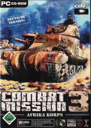 Combat Mission 3: Afrika Korps