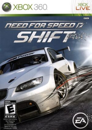 Need for Speed: Shift