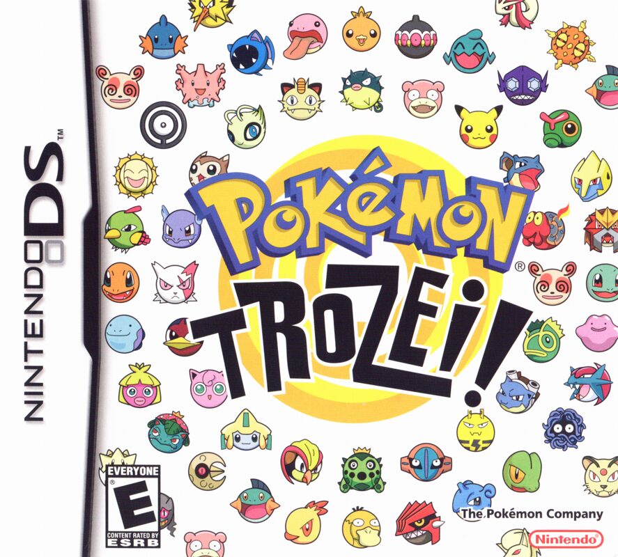Pokémon Trozei!