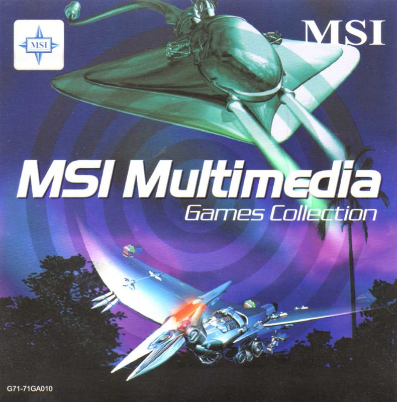MSI Multimedia Games Collection