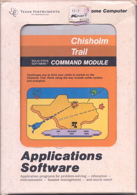 Chisholm Trail