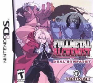 Fullmetal Alchemist: Dual Sympathy