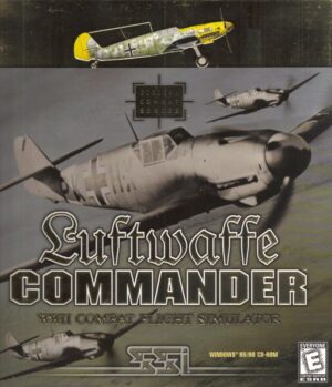Luftwaffe Commander: WWII Combat Flight Simulator