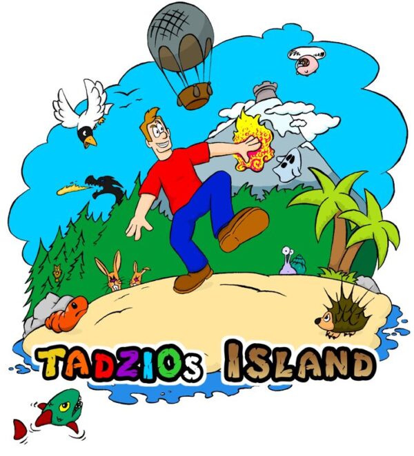 Tadzio's Island