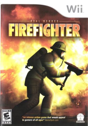 Real Heroes: Firefighter