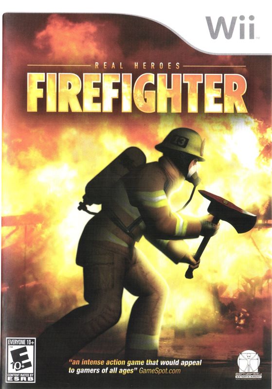 Real Heroes: Firefighter