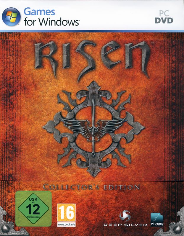 Risen (Collector's Edition)