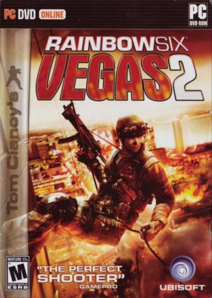 Tom Clancy's Rainbow Six: Vegas 2