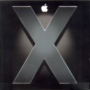Mac OS X (included games)