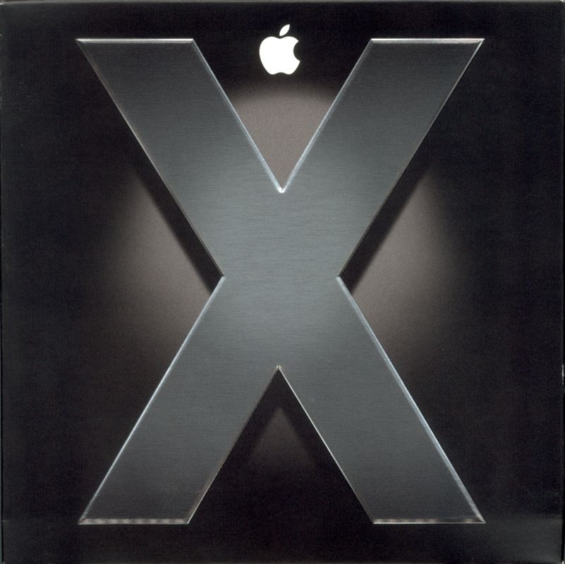 Mac OS X (included games)