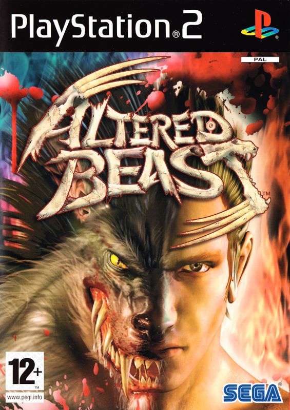 Altered Beast