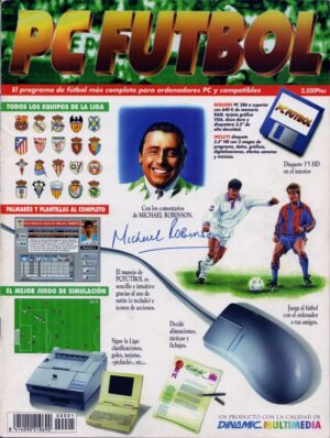 PC Fútbol