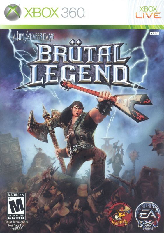 Brütal Legend