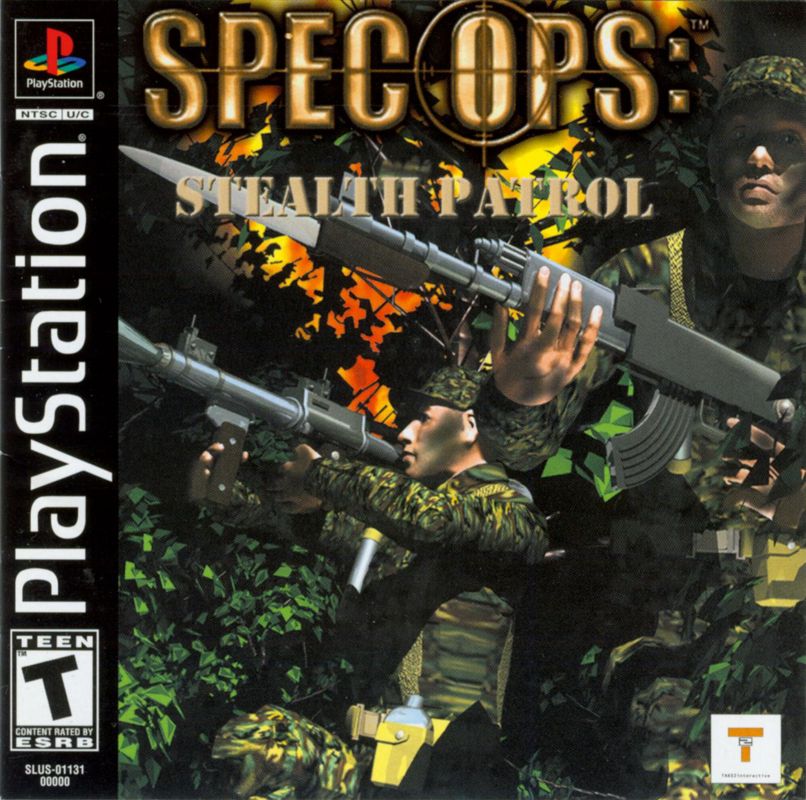 Spec Ops: Stealth Patrol