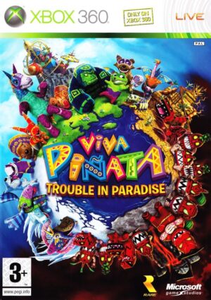 Viva Piñata: Trouble in Paradise