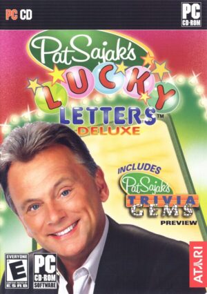 Pat Sajak's Lucky Letters Deluxe
