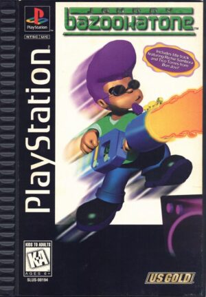 Johnny Bazookatone