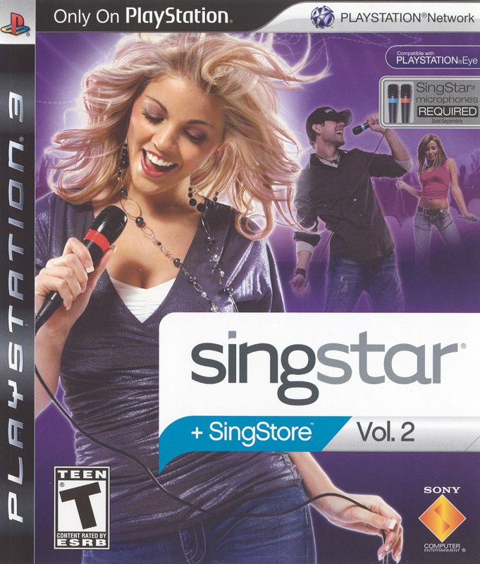 SingStar: Vol.2