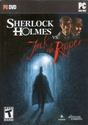 Sherlock Holmes vs. Jack the Ripper