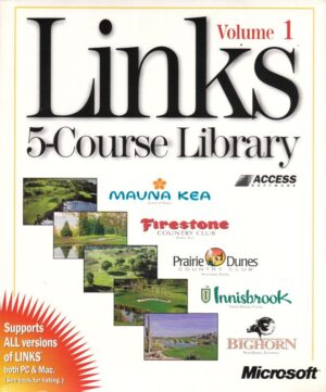Links: 5-Course Library - Volume 1