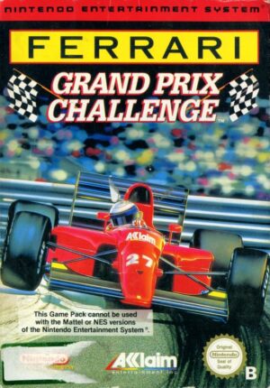 Ferrari Grand Prix Challenge