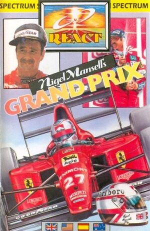 Nigel Mansell's Grand Prix