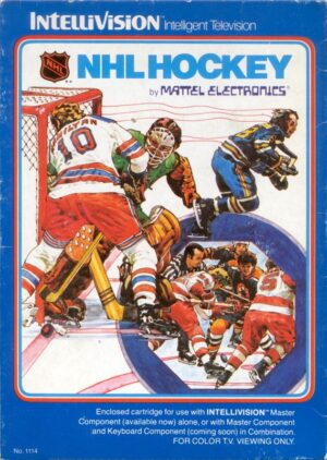 NHL Hockey
