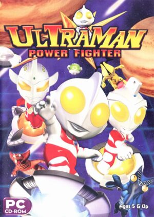 Ultraman: Power Fighter