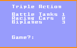 Triple Action - Image 6