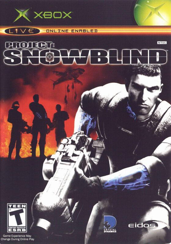 Project: Snowblind