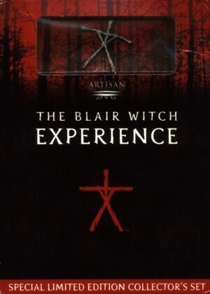 The Blair Witch Experience: Special Limited Edition Collector's Set