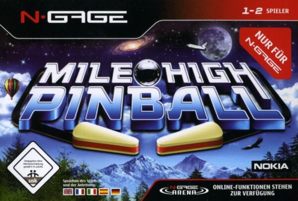 Mile High Pinball