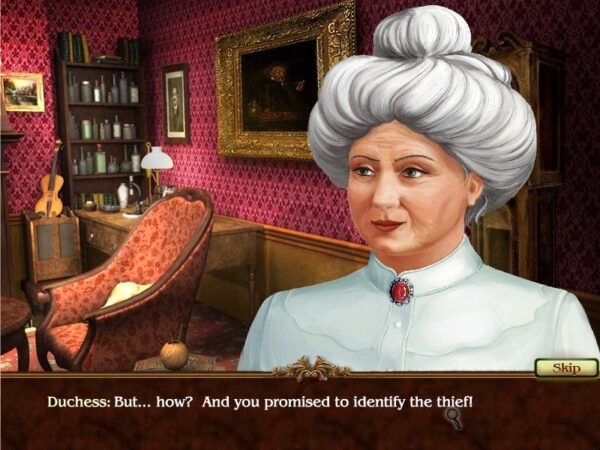 The Lost Cases of Sherlock Holmes - Image 6