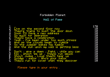 Forbidden Planet - Image 2