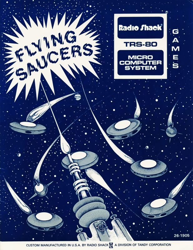 Flying Saucers