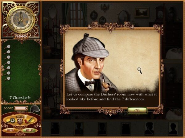 The Lost Cases of Sherlock Holmes - Image 4
