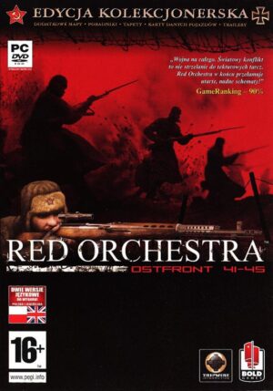 Red Orchestra: Ostfront 41-45 (Collector's Edition)
