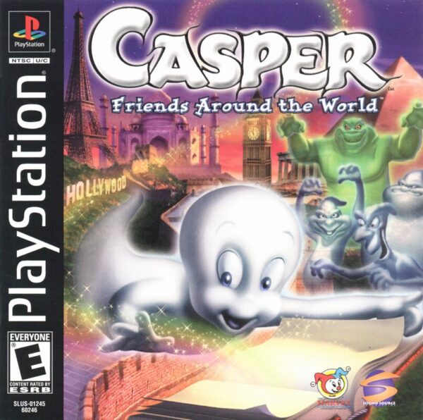 Casper: Friends Around the World