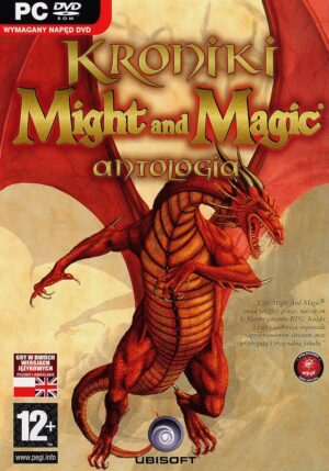 Kroniki Might and Magic: Antologia