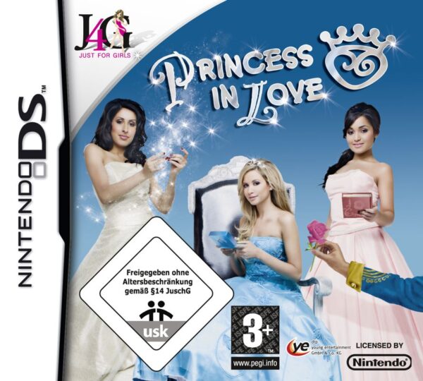 Princess in Love