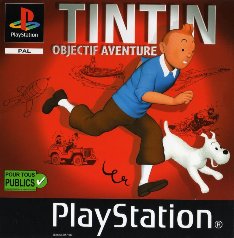 Tintin: Destination Adventure