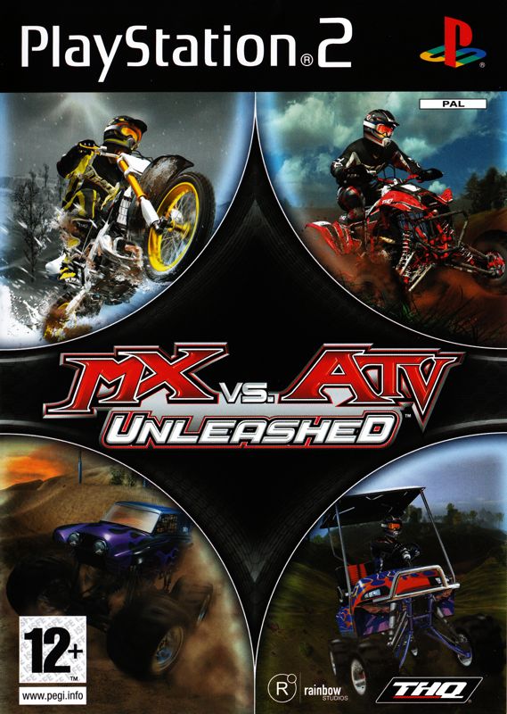MX vs. ATV Unleashed