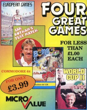 Four Great Games