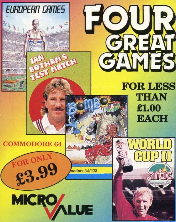 Four Great Games