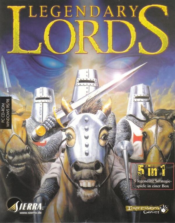 Legendary Lords