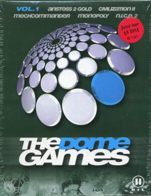 The Dome Games Vol. 1